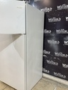 Frigidaire Refrigerator Top and Bottom 30x66 (White). 