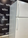 Frigidaire Refrigerator Top and Bottom 30x66 (White). 