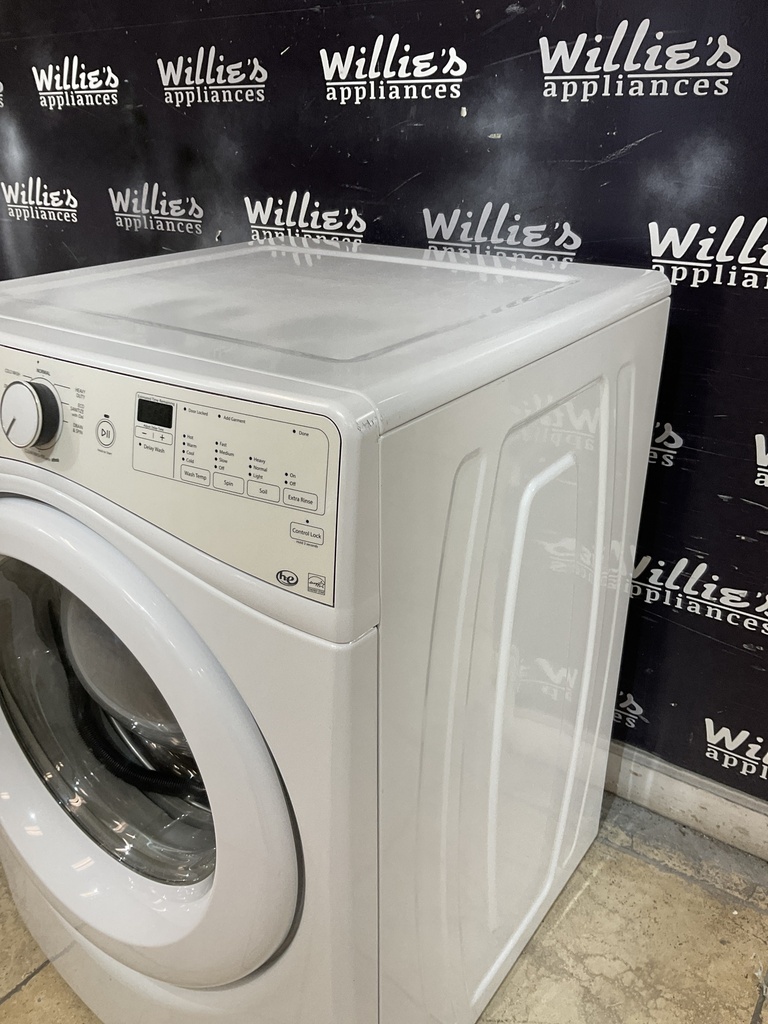 Whirlpool Washer Front-load 27inches (White) 