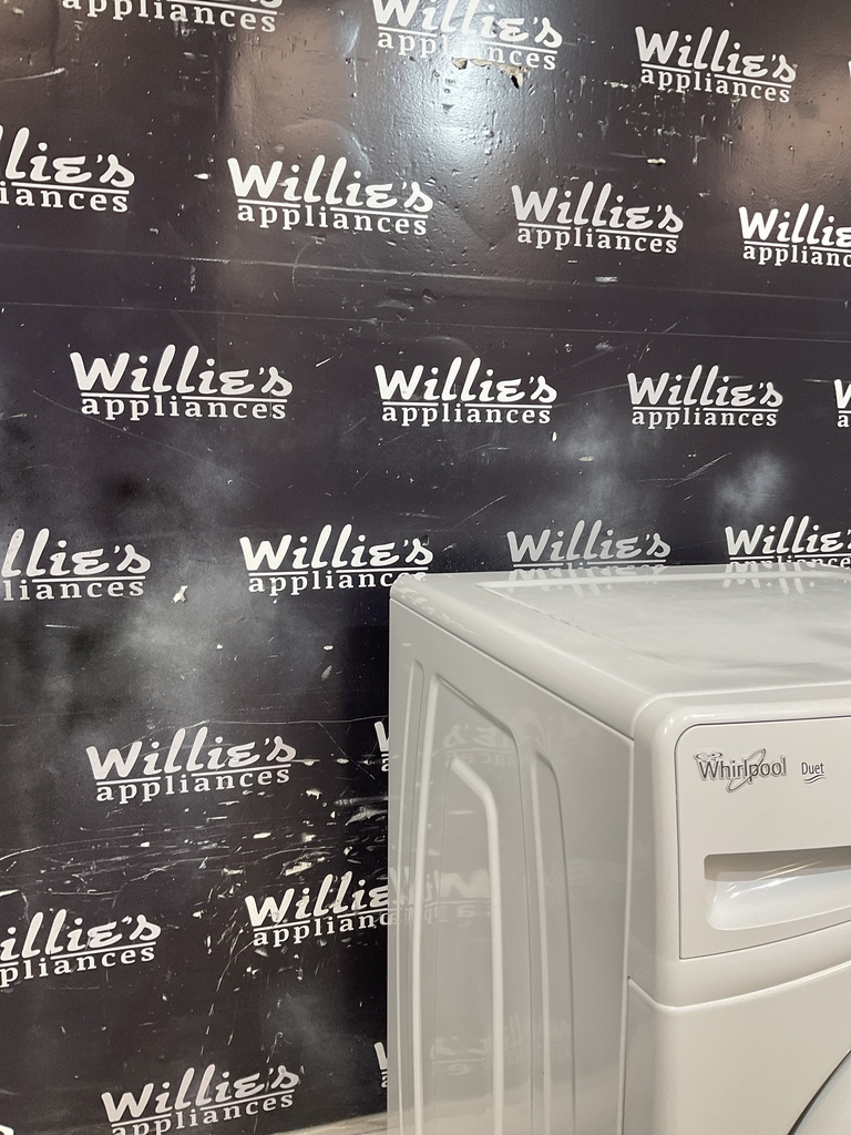 Whirlpool Washer Front-load 27inches (White) 