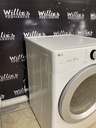 Lg  Electric Dryer 220volts (30 AMP) 27inches {4 prong} (white) 