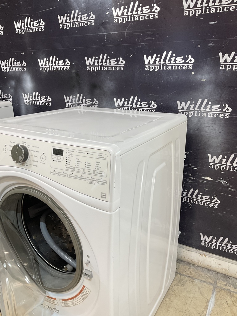 Whirlpool Washer Front-load 27inches (White) 