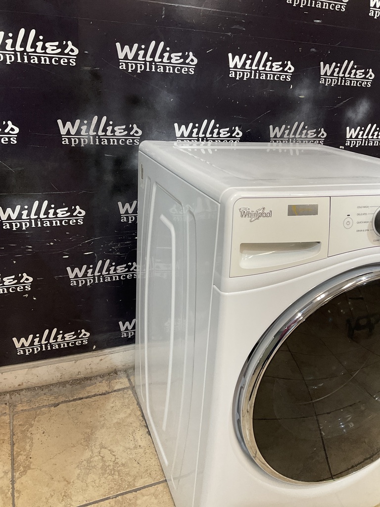 Whirlpool Washer Front-load 27inches (White) 