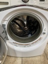 Whirlpool Washer Front- load 27inches (White) 