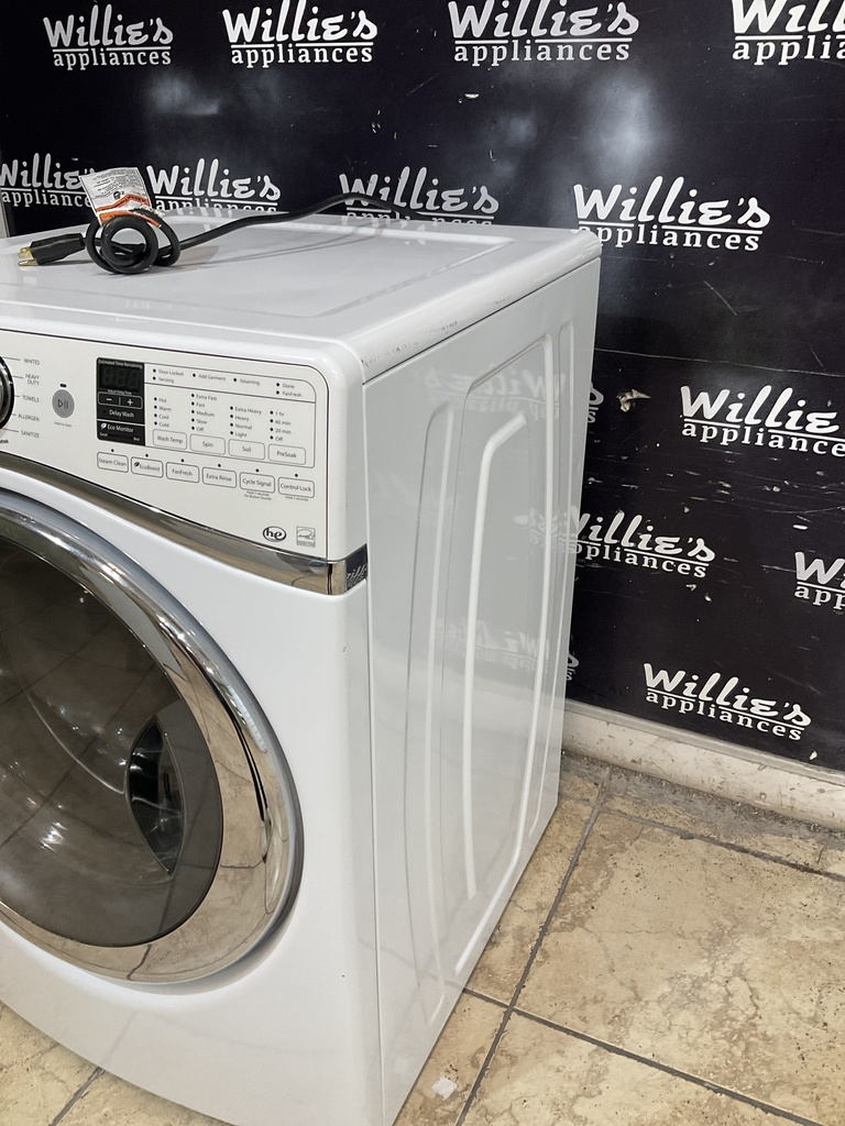 Whirlpool Washer Front- load 27inches (White) 