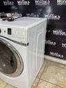 Whirlpool Washer Front- load 27inches (White) 