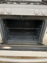 Ge Natural Gas Stove 30inches 