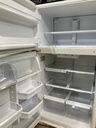 Kenmore Refrigerator Top and Bottom 33x65 1/2” (Bisque) 