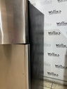 Frigidaire Refrigerator Top and Bottom 30x66 (Stainless Steel) 