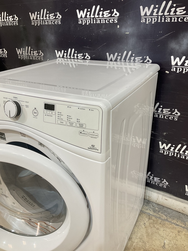 Whirlpool Electric Dryer 220volts (30 AMP) 27inches {3 prong} (white) 