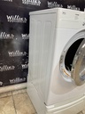 Lg Electric Dryer 220volts (30AMP) 27inches {no cord} (White) 