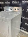 Maytag Natural Gas Dryer 29inches (White) 