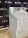 Maytag Natural Gas Dryer 29inches (White) 