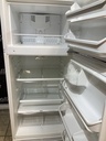 Kenmore Refrigerator Top and Bottom 30x65 (white) 