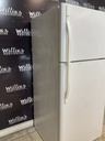 Kenmore Refrigerator Top and Bottom 30x65 (white) 