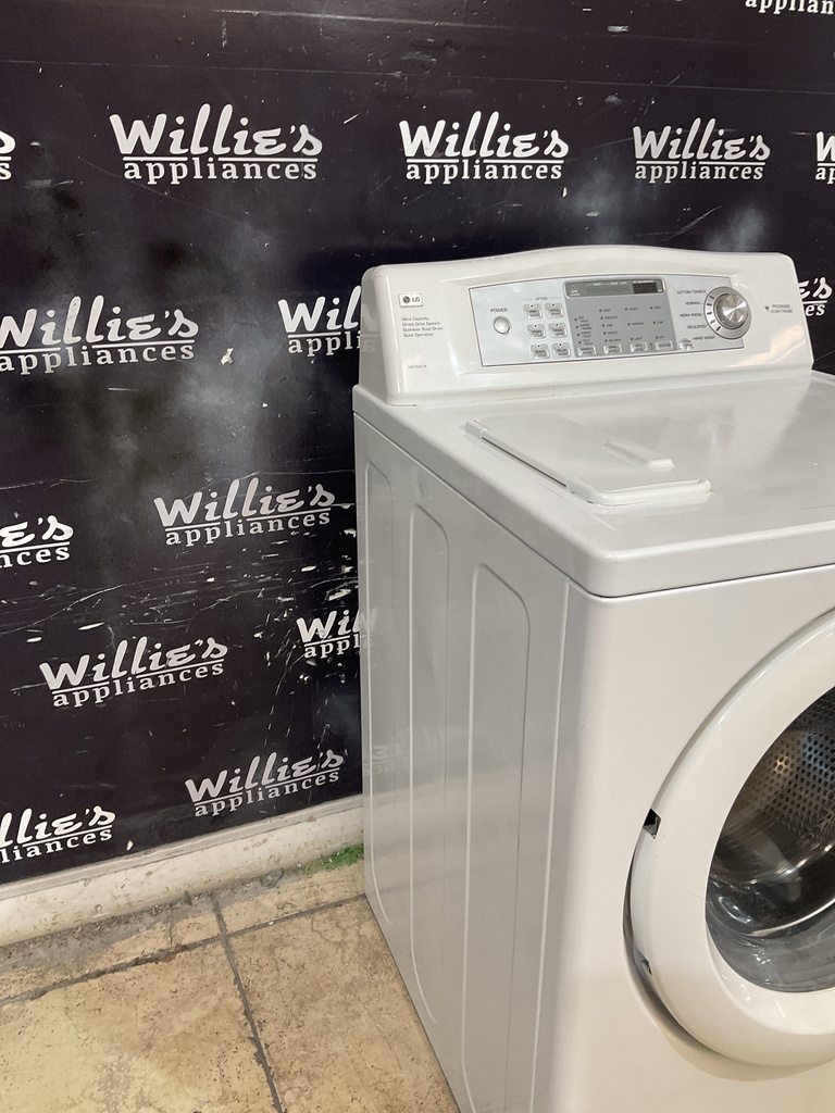 Lg Washer Front-load 27inches (white) 