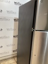 Ge Refrigerator Top and Bottom 28x64 (Stainless Steel) 