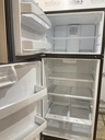 Ge Refrigerator Top and Bottom 28x64 (Stainless Steel) 