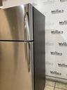 Ge Refrigerator Top and Bottom 28x64 (Stainless Steel) 
