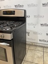Ge Natural Gas Stove 30inches (Stainless Steel)