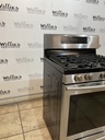 Samsung Natural Gas Stove 30inches (stainless Steel) 