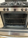 Frigidaire Natural Gas Stove 30inches (Stainless Steel) 