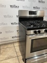 Frigidaire Natural Gas Stove 30inches (Stainless Steel) 