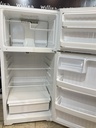 Hotpoint Refrigerator Top and Bottom 28x61 1/2” (White) 