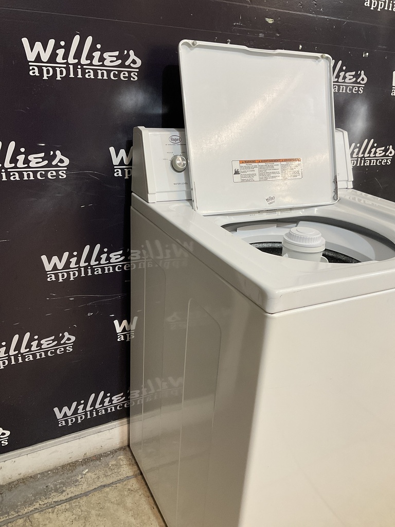 Roper Washer Top-load 27inches (White) 