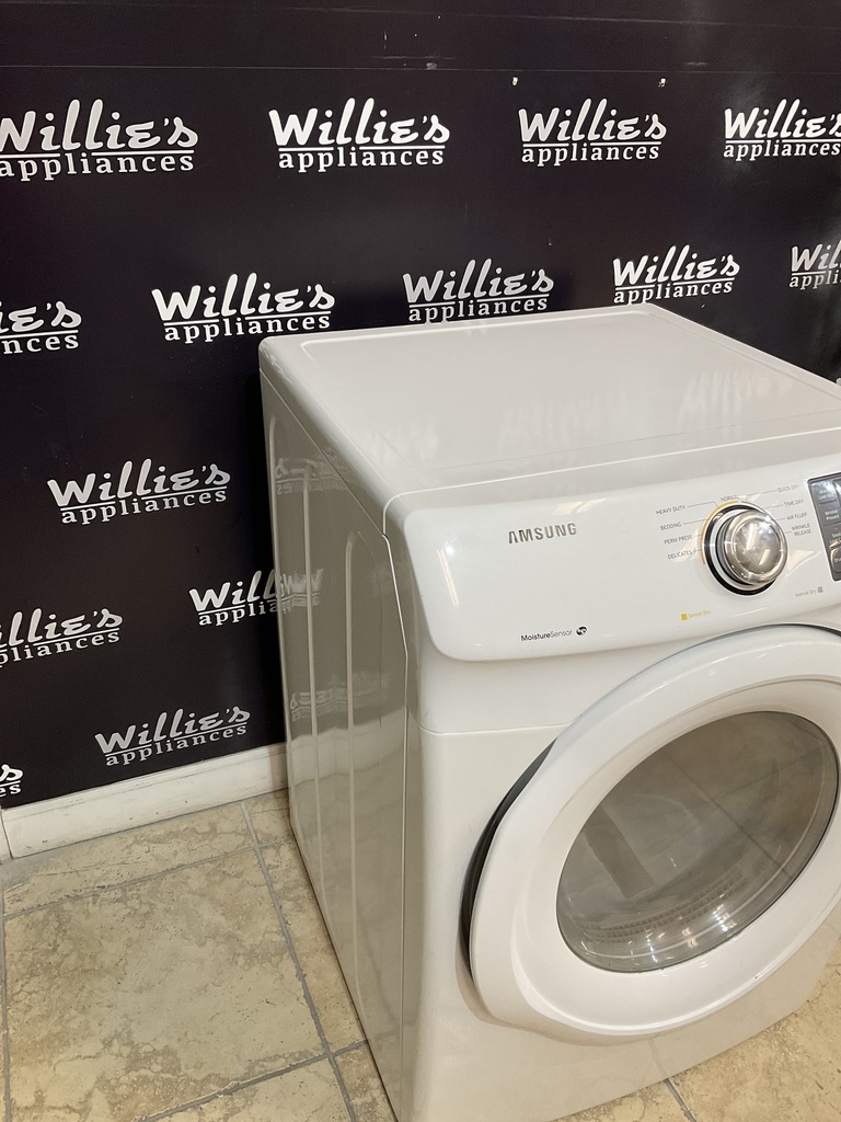 Samsung Used Electric Dryer [3 prong]