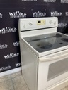 Whirlpool Used Electric Stove [no cord]