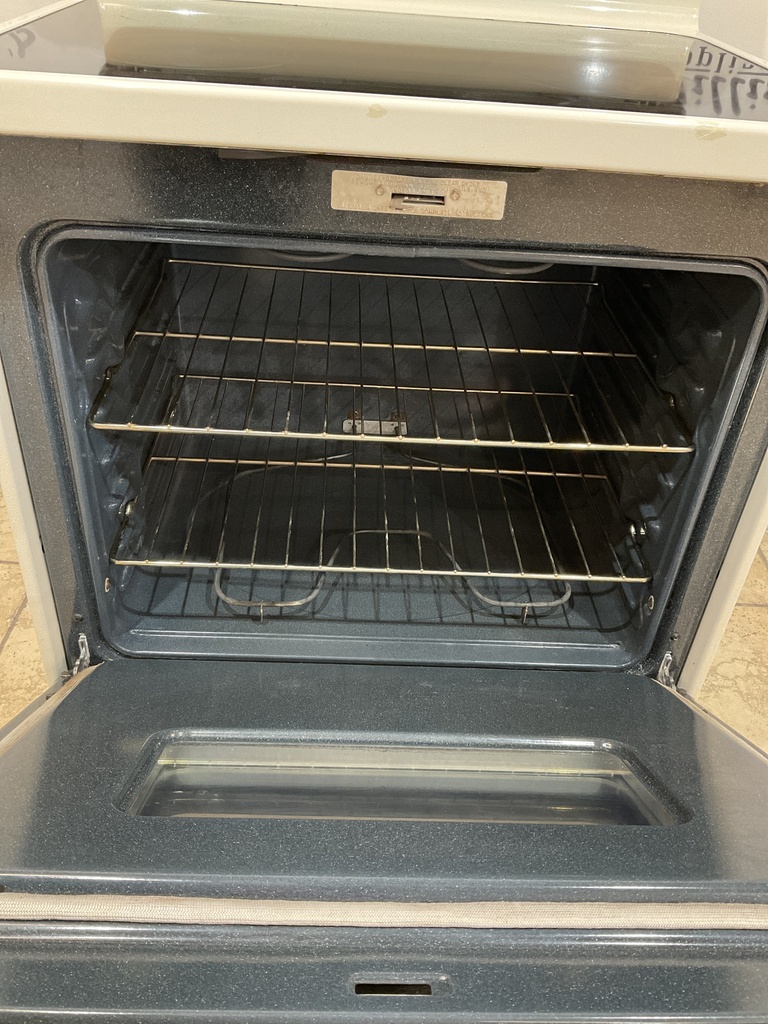 Ge Used Electric Stove [no cord]