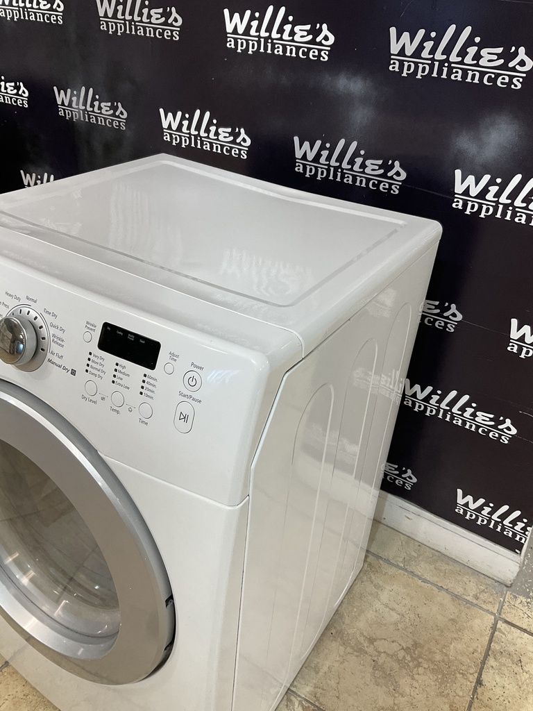Samsung Used Electric Dryer [ 3 prong]