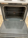 Whirlpool Used Electric Stove [no cord]
