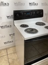 Whirlpool Used Electric Stove [no cord]