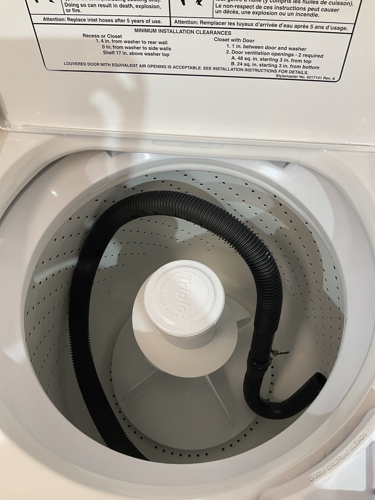 Used Kenmore Washer – Bargain House Appliances