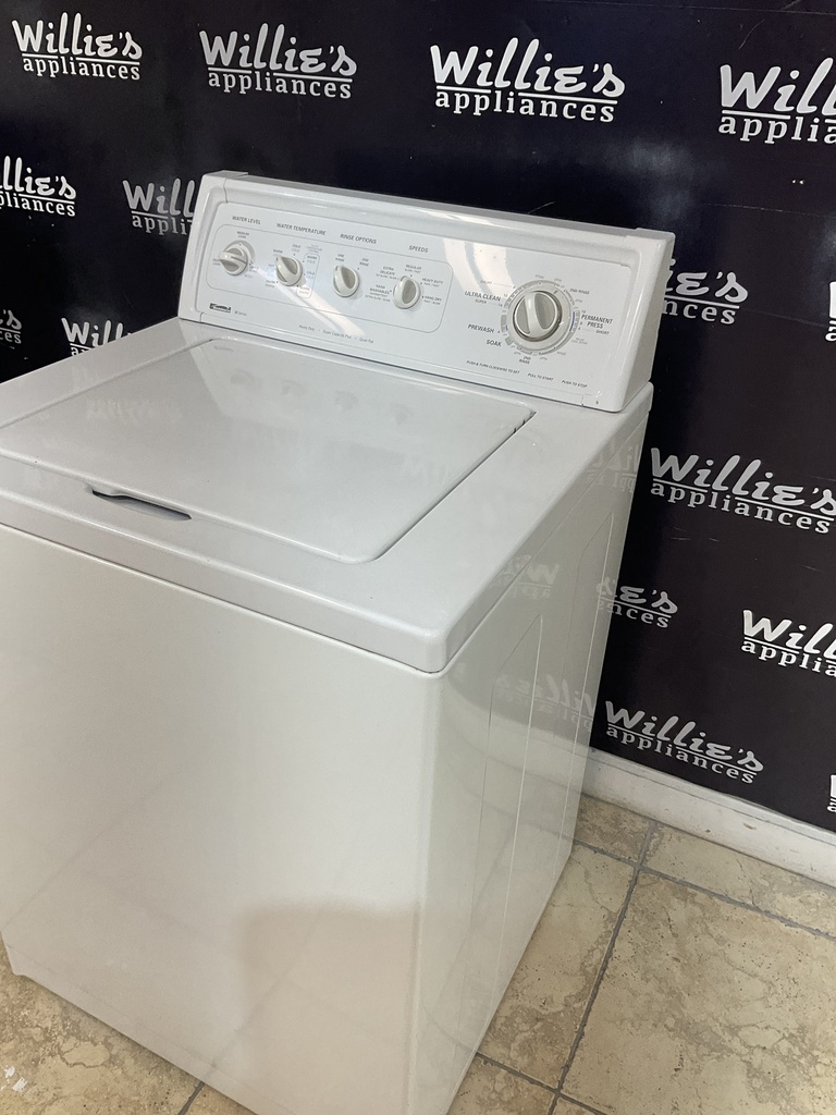 Used Kenmore Washer – Bargain House Appliances