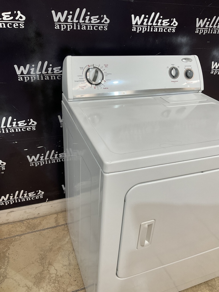 Whirlpool Used Electric Dryer [3 prong]