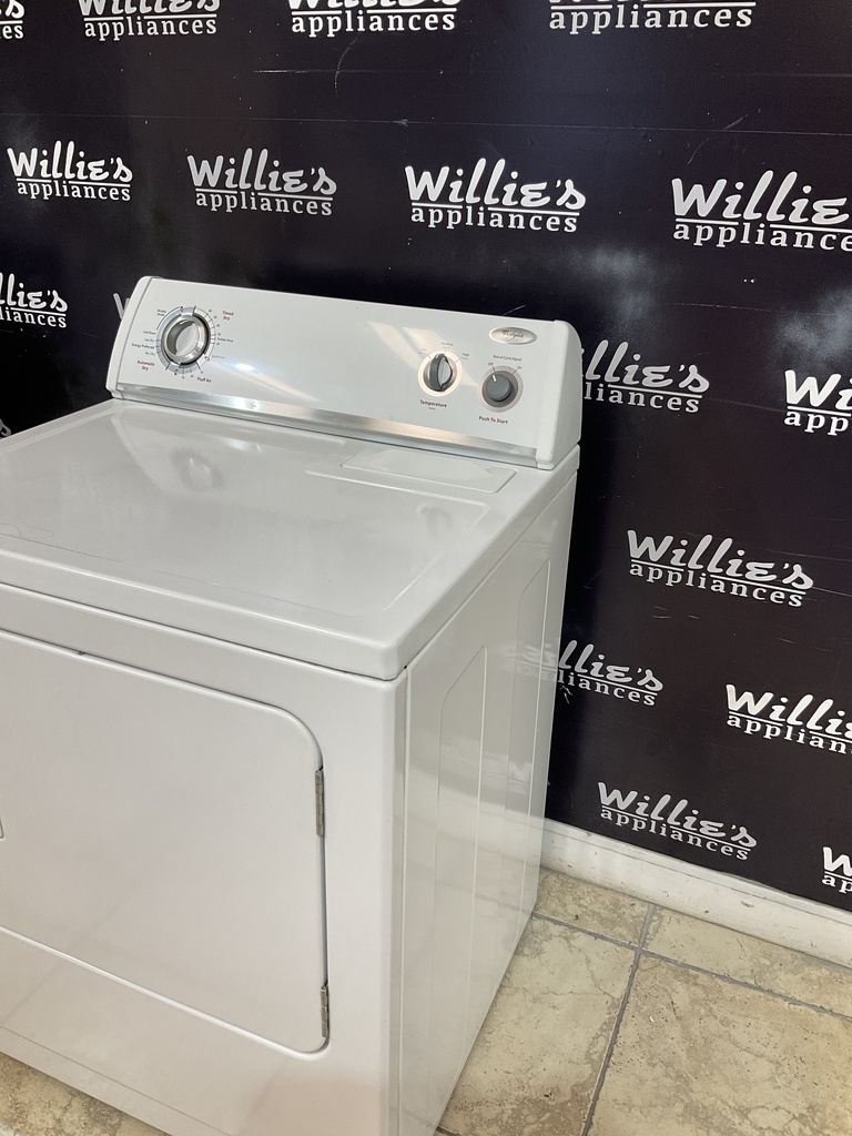 Whirlpool Used Electric Dryer [3 prong]