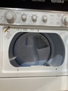 Whirlpool Used Electric Unit Stackable [3 prong]