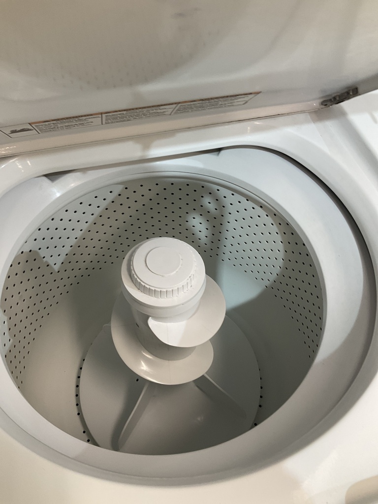Whirlpool Used Electric Unit Stackable [3 prong]