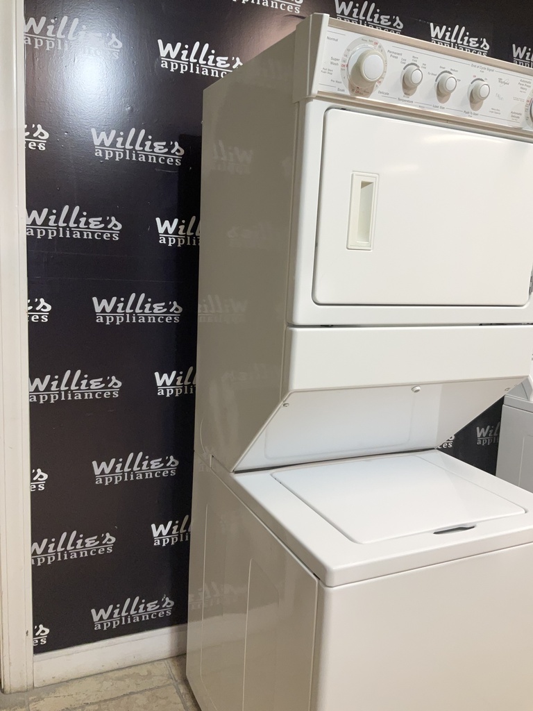 Whirlpool Used Electric Unit Stackable [3 prong]
