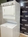 Whirlpool Used Electric Unit Stackable [3 prong]