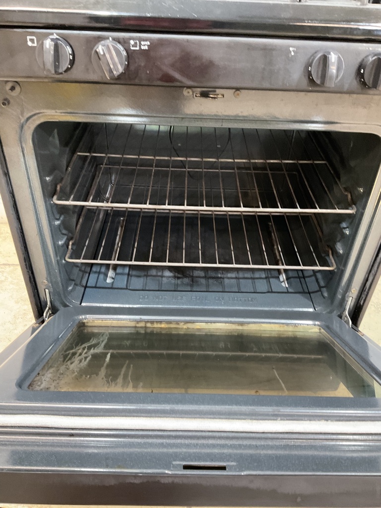 Frigidaire Used Gas Stove