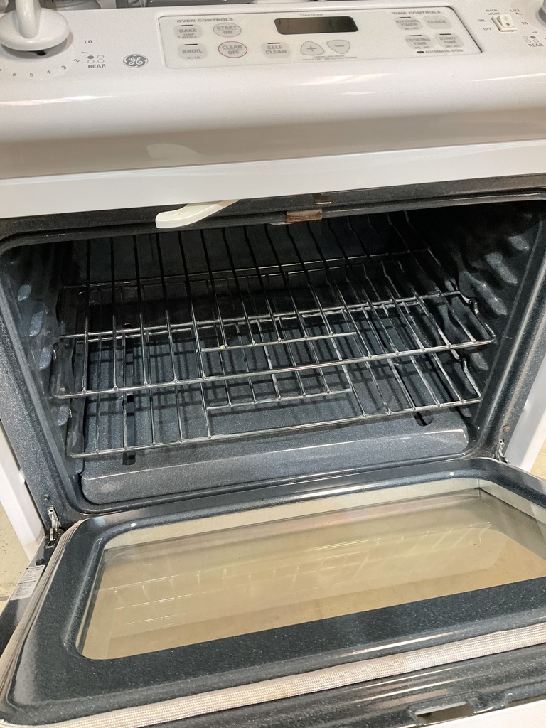 Ge Used Gas Stove