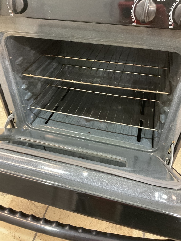 Ge Used Gas Stove