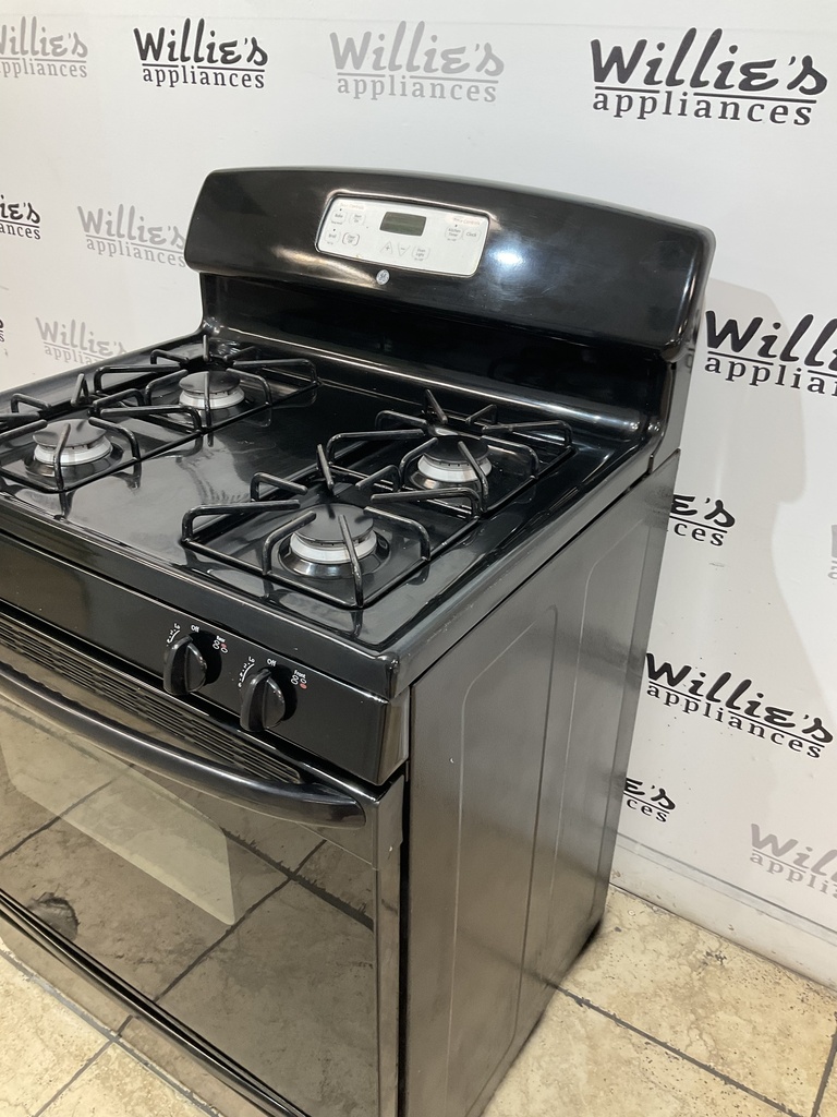 Ge Used Gas Stove