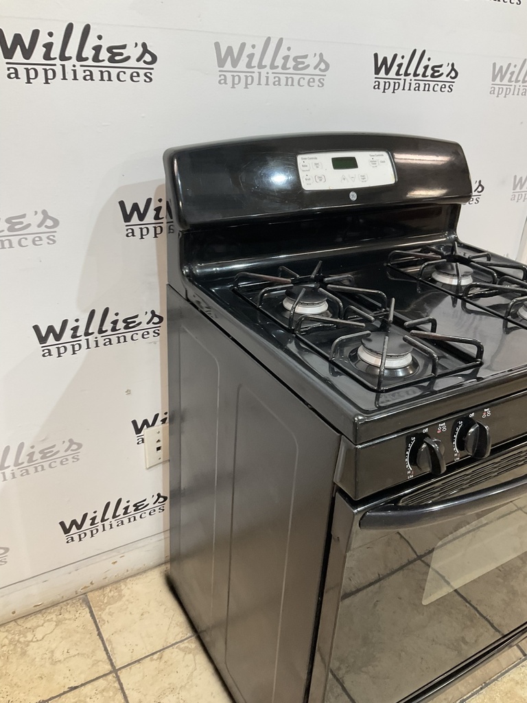 Ge Used Gas Stove