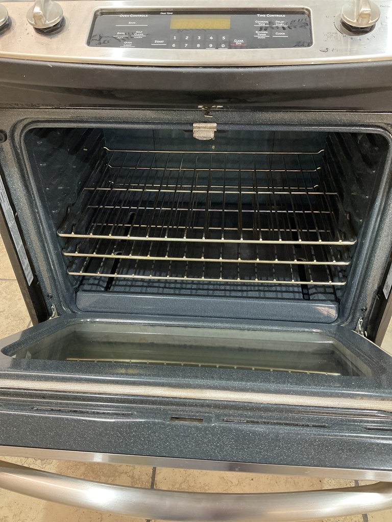 Ge Used Gas Stove