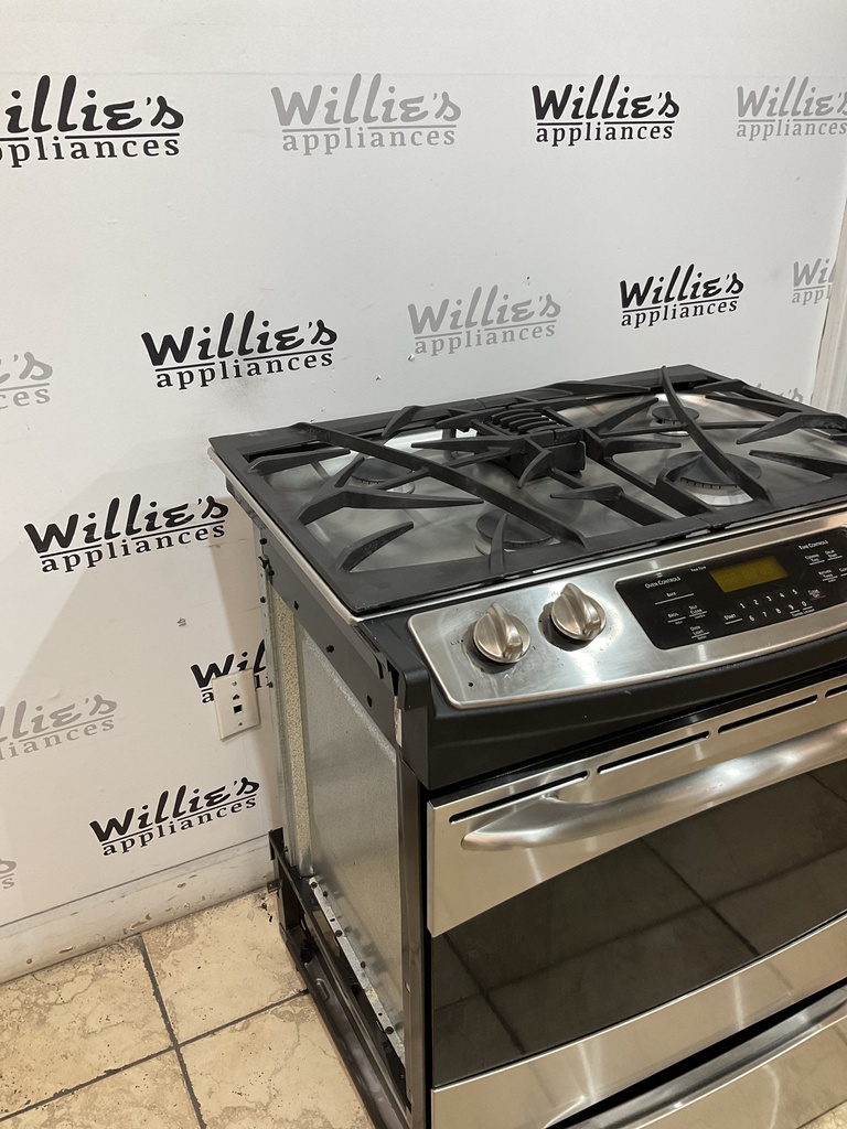 Ge Used Gas Stove